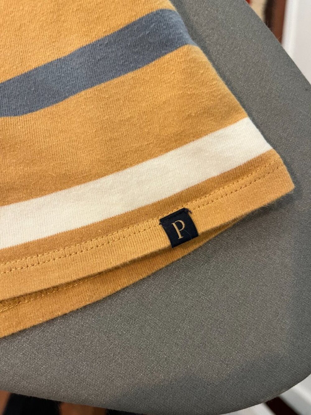 Unique Pendleton Tee - Picture 3 of 5